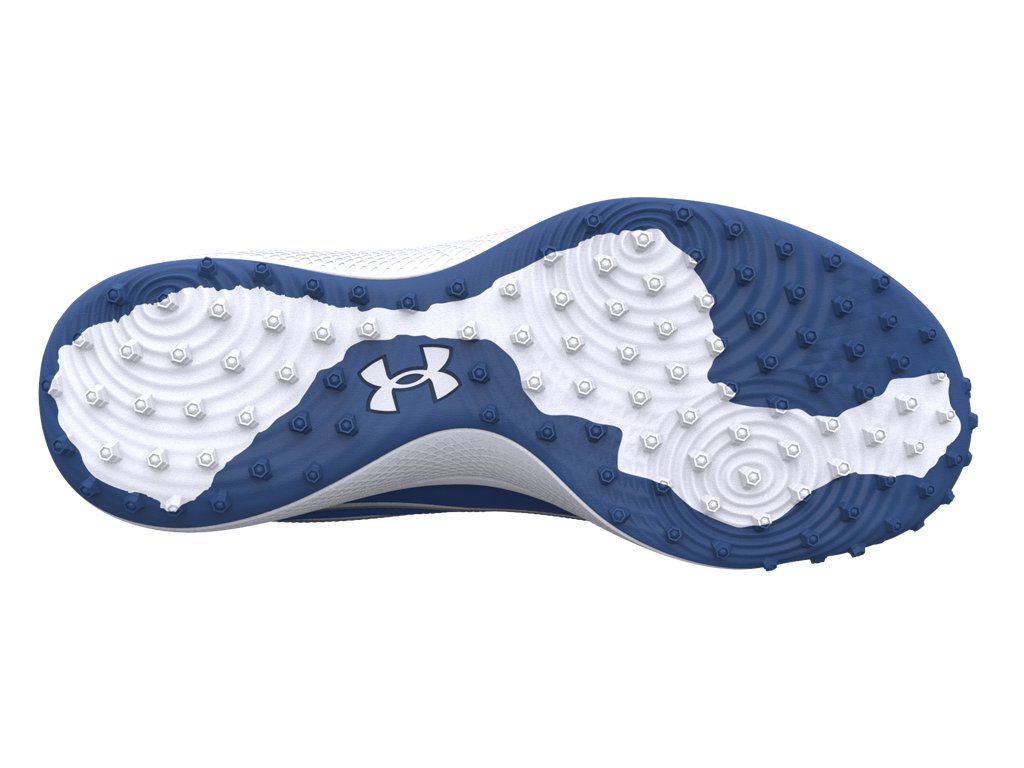 Under Armour Men's Yard Icon Turf Baseball Shoes - Charged Cushioning Midsole