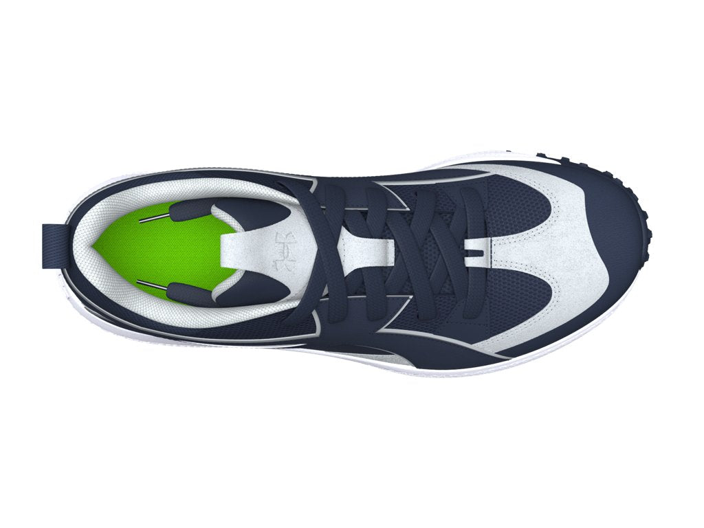 Under Armour Men's Yard Icon Turf Baseball Shoes - Charged Cushioning Midsole