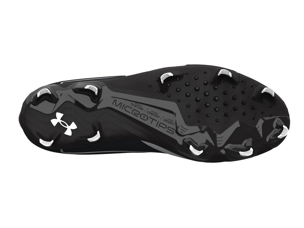 Under Armour Men's Yard Icon Turf Baseball Shoes - Charged Cushioning Technology