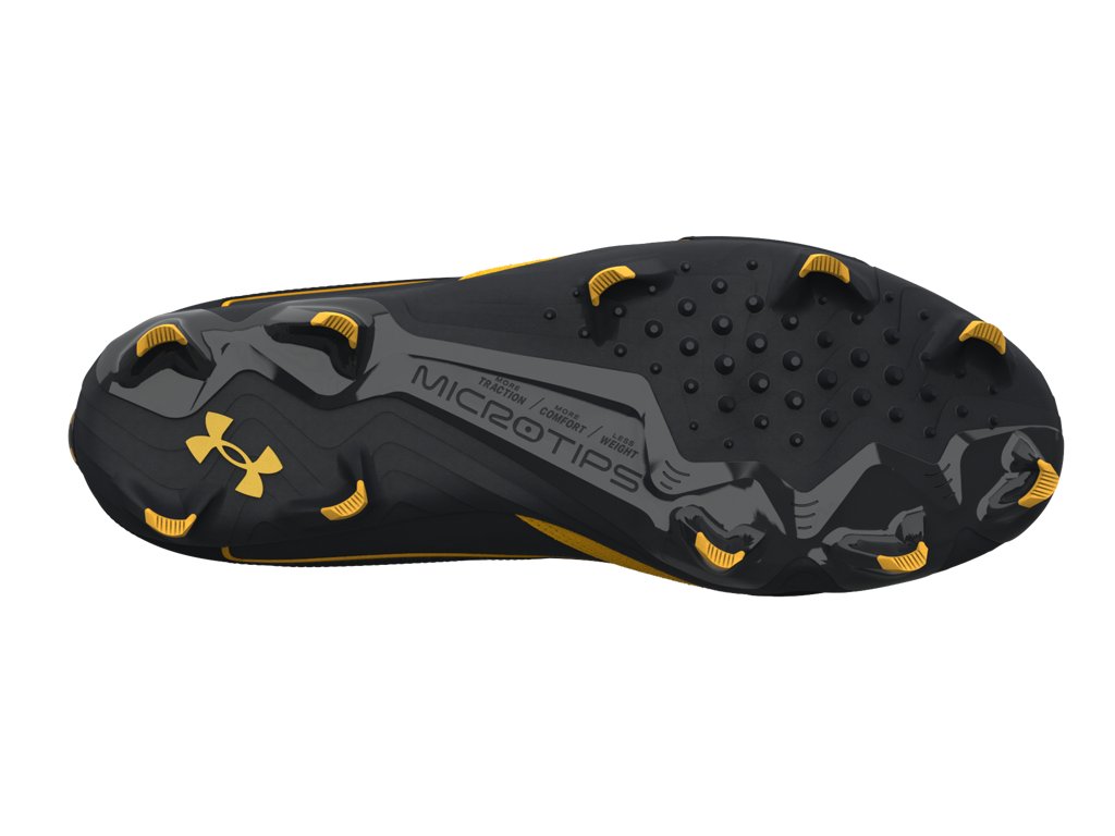 Under Armour Men's Yard Icon Turf Baseball Shoes - Charged Cushioning Technology