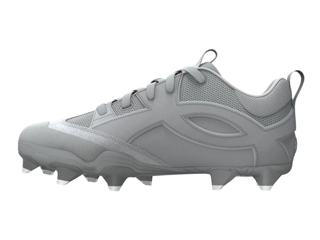 Under Armour Men's Yard Icon Turf Baseball Shoes - Charged Cushioning Technology