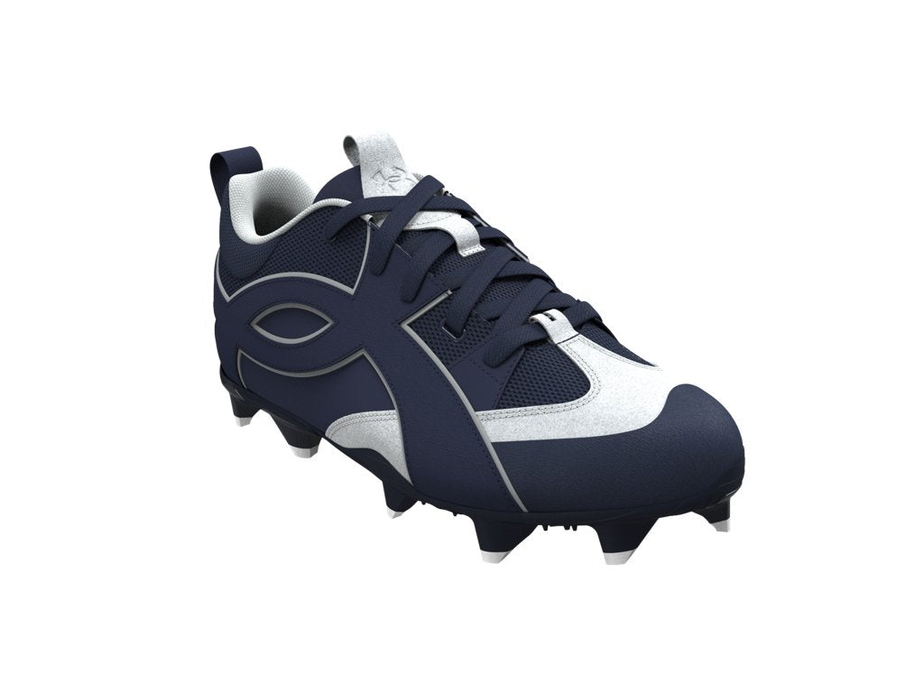 Under Armour Men's Yard Icon Turf Baseball Shoes - Charged Cushioning Technology