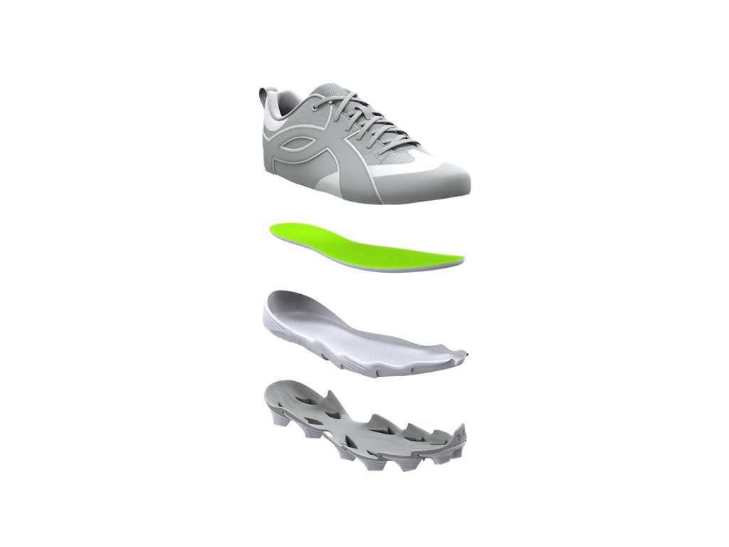 Under Armour Boys Leadoff Icon Low RM Jr Baseball Cleats - Breathable Synthetic Upper