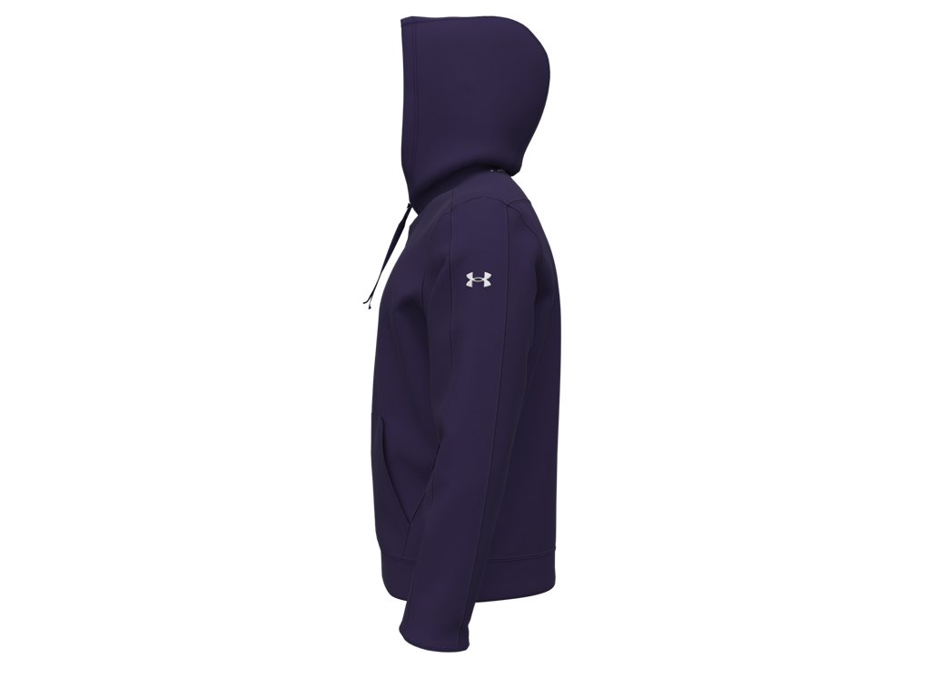 Under Armour Unisex Armour Fleece Pro Apparel - Water Repellent and Breathable