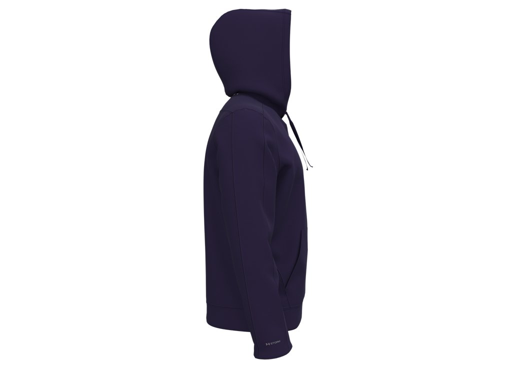 Under Armour Unisex Armour Fleece Pro Apparel - Water Repellent and Breathable
