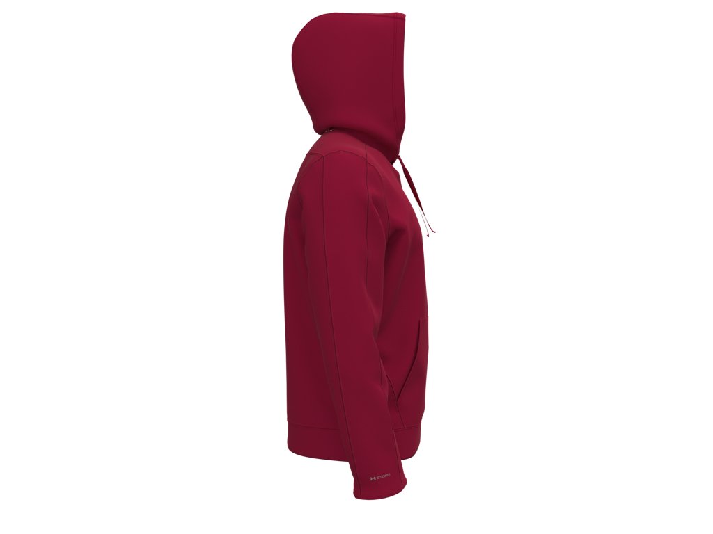 Under Armour Unisex Armour Fleece Pro Apparel - Water Repellent and Breathable