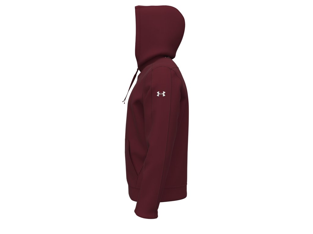 Under Armour Unisex Armour Fleece Pro Apparel - Water Repellent and Breathable