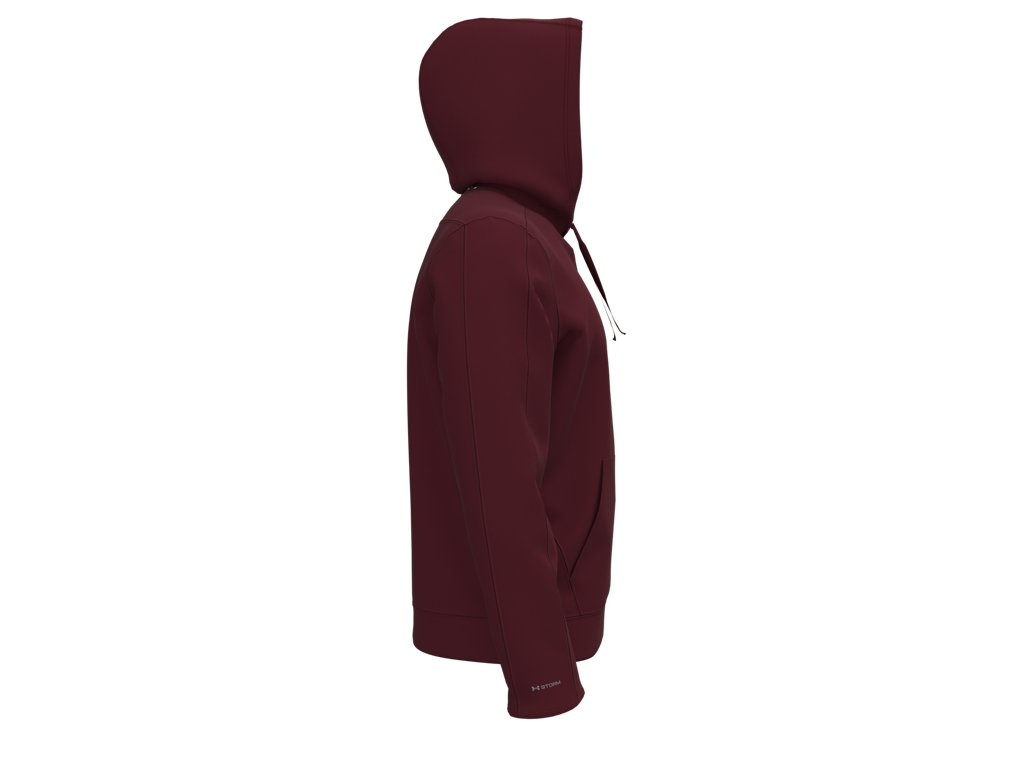 Under Armour Unisex Armour Fleece Pro Apparel - Water Repellent and Breathable