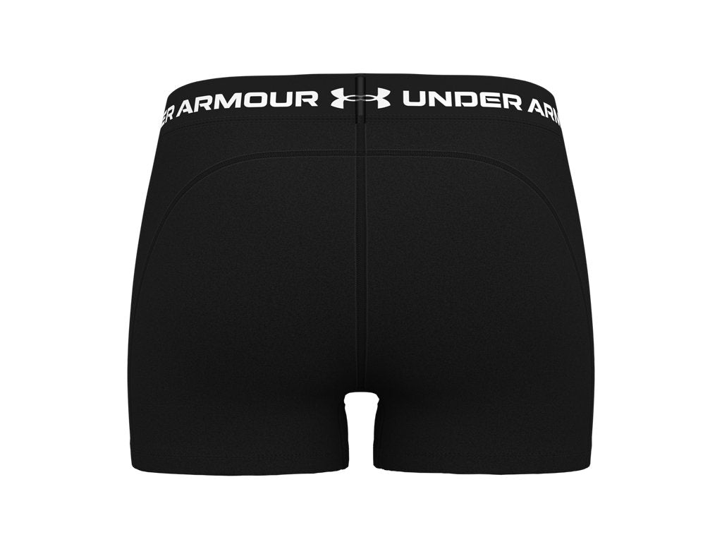 Under Armour Unisex HeatGear Shorty Performance Baselayer - Sweat Wicking