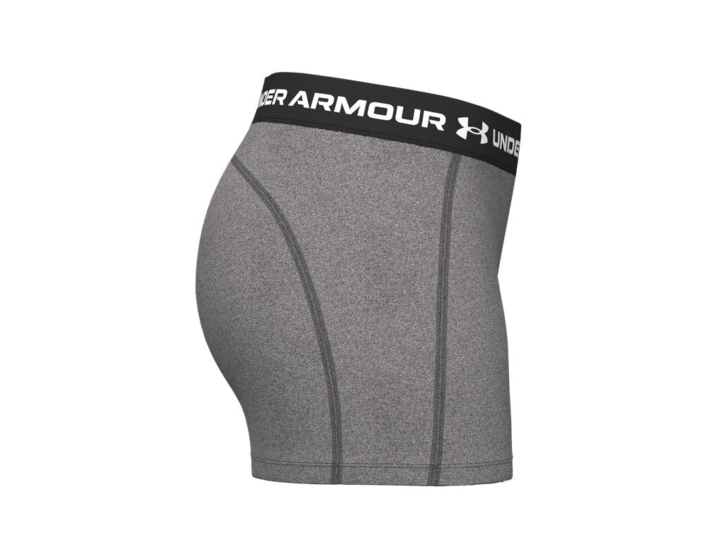 Under Armour Unisex HeatGear Shorty Performance Baselayer - Sweat Wicking