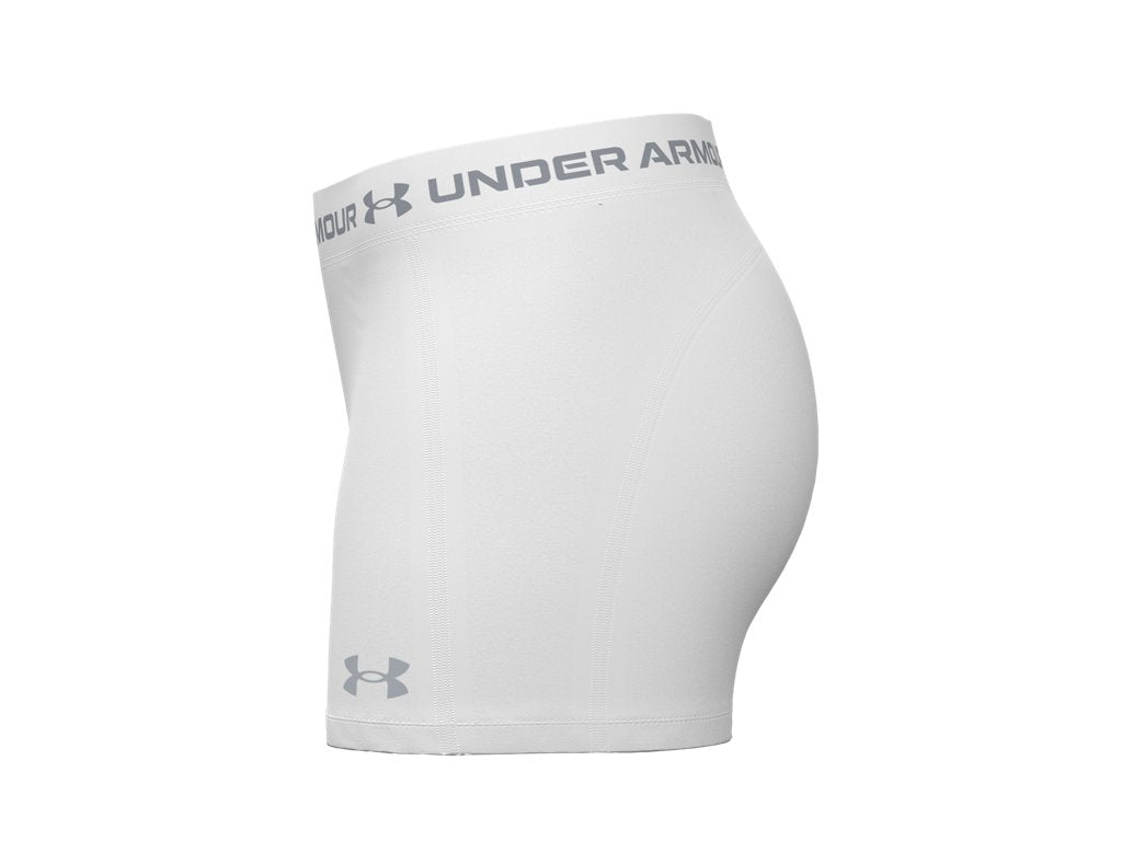 Under Armour Unisex HeatGear Shorty Performance Baselayer - Sweat Wicking