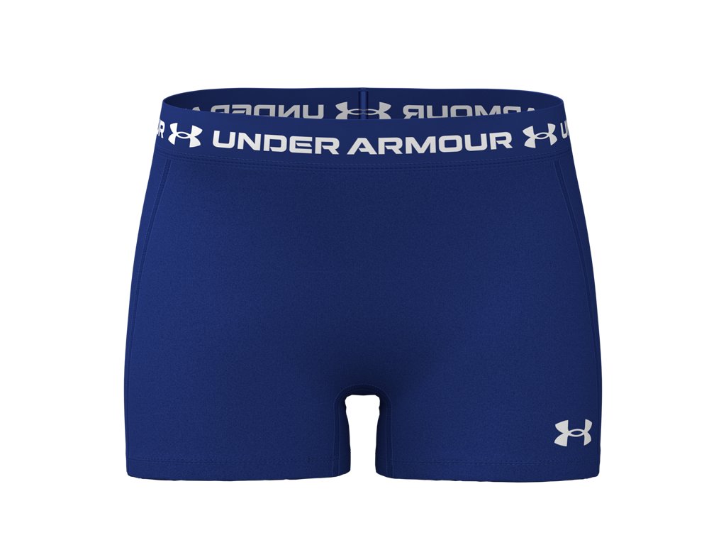 Under Armour Unisex HeatGear Shorty Performance Baselayer - Sweat Wicking