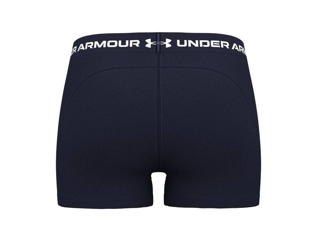 Under Armour Unisex HeatGear Shorty Performance Baselayer - Sweat Wicking