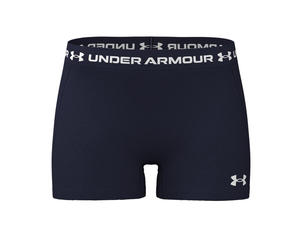 Under Armour Unisex HeatGear Shorty Performance Baselayer - Sweat Wicking