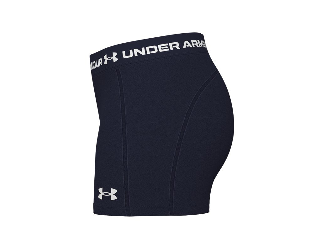 Under Armour Unisex HeatGear Shorty Performance Baselayer - Sweat Wicking