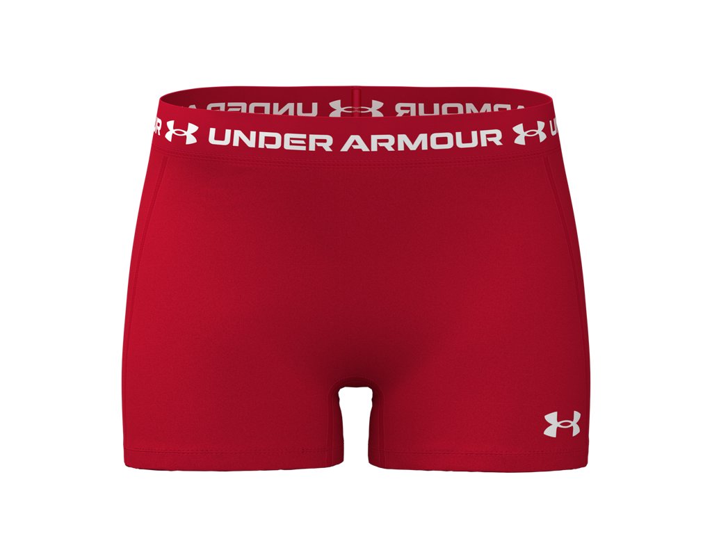 Under Armour Unisex HeatGear Shorty Performance Baselayer - Sweat Wicking