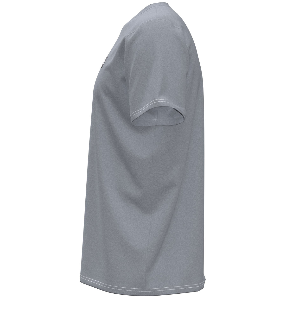 Under Armour Mens Sportstyle Heavyweight Patch T-Shirt