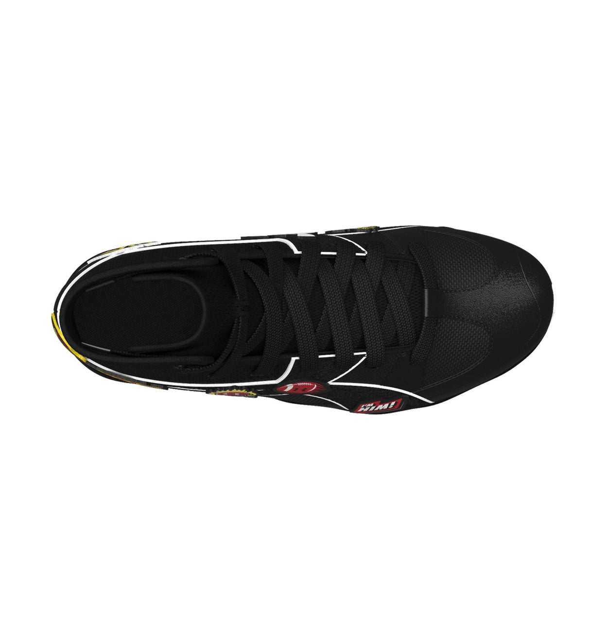 Under Armour Youth Unisex Spotlight Icon Highlight RM Patches Cleats