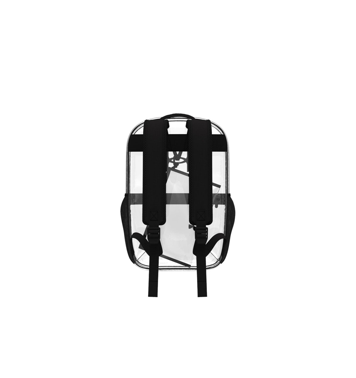 Under Armour Adult Unisex Essential Clear Backpack