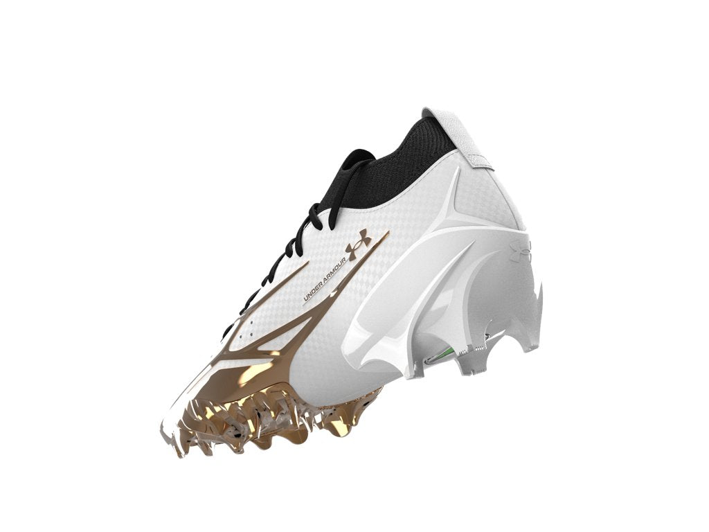 Under Armour Unisex Spotlight Pro Chrome Footwear - With Superior Energy Return and Comfort