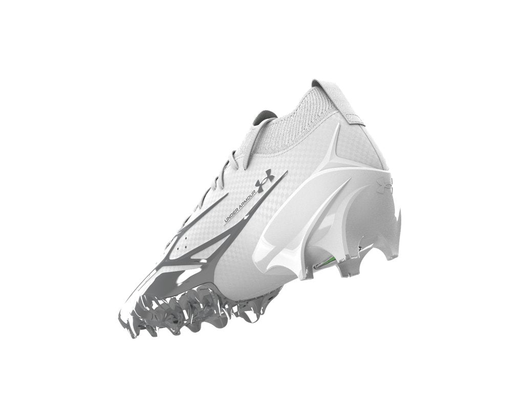 Under Armour Unisex Spotlight Pro Chrome Footwear - With Superior Energy Return and Comfort