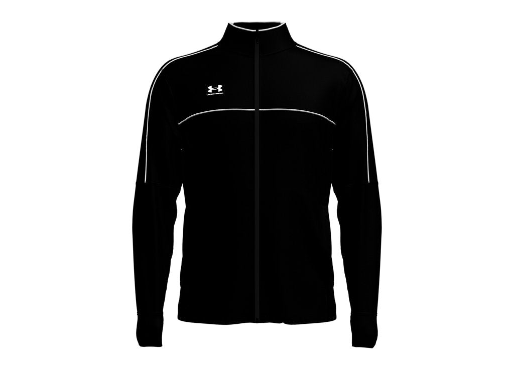 M Challenger Unisex Track Jacket Apparel - Comfort Fit