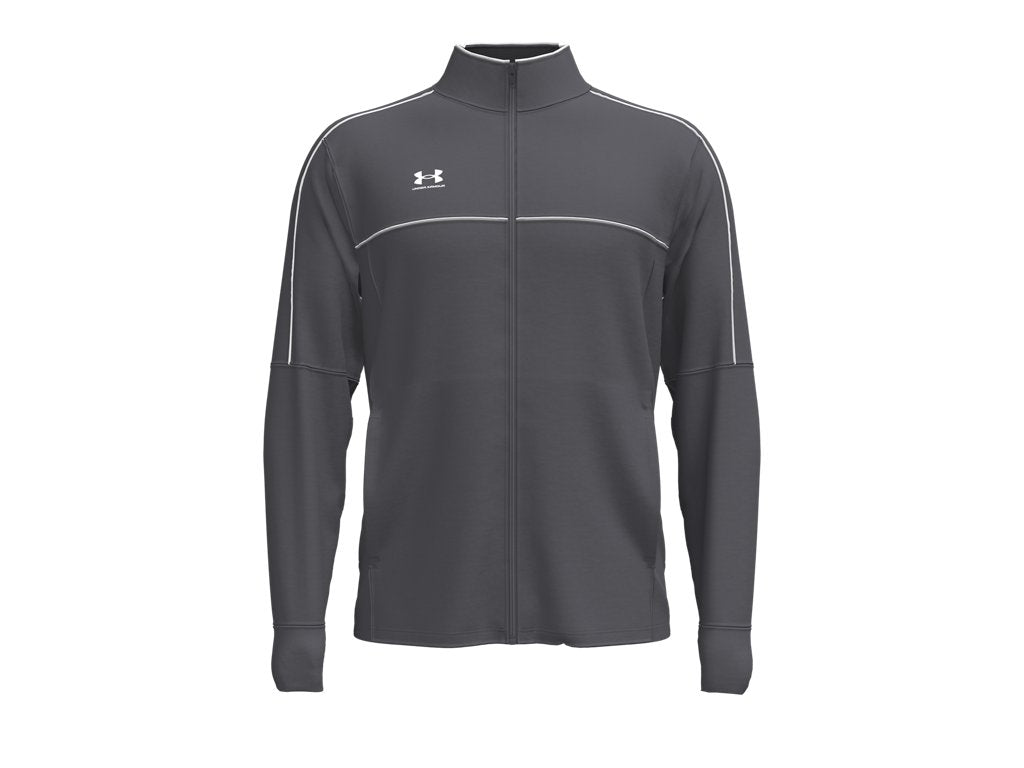 M Challenger Unisex Track Jacket Apparel - Comfort Fit
