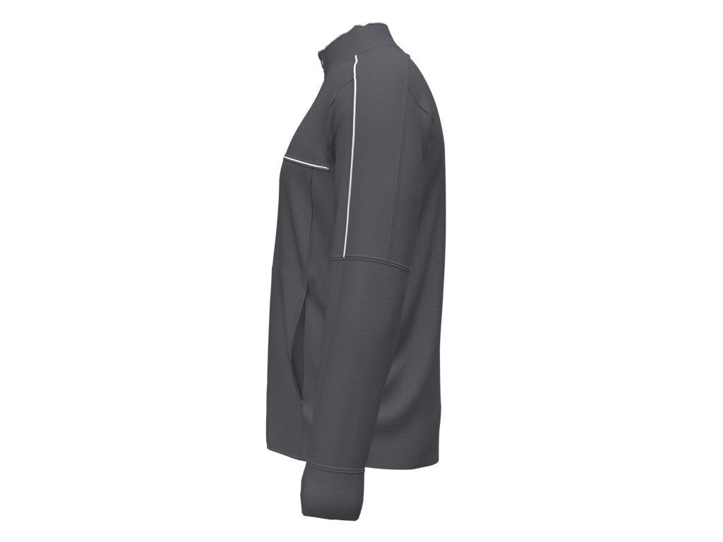 M Challenger Unisex Track Jacket Apparel - Comfort Fit