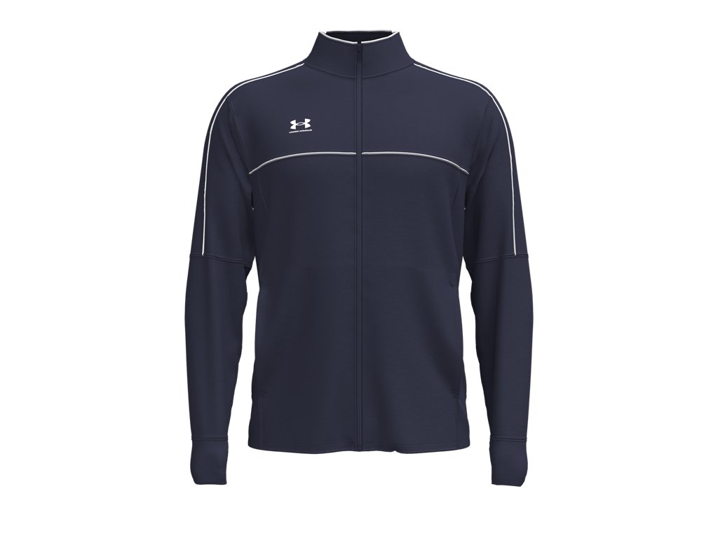M Challenger Unisex Track Jacket Apparel - Comfort Fit