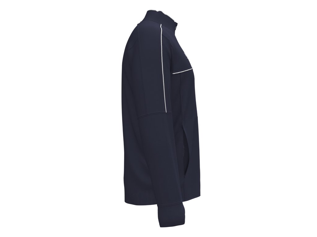M Challenger Unisex Track Jacket Apparel - Comfort Fit