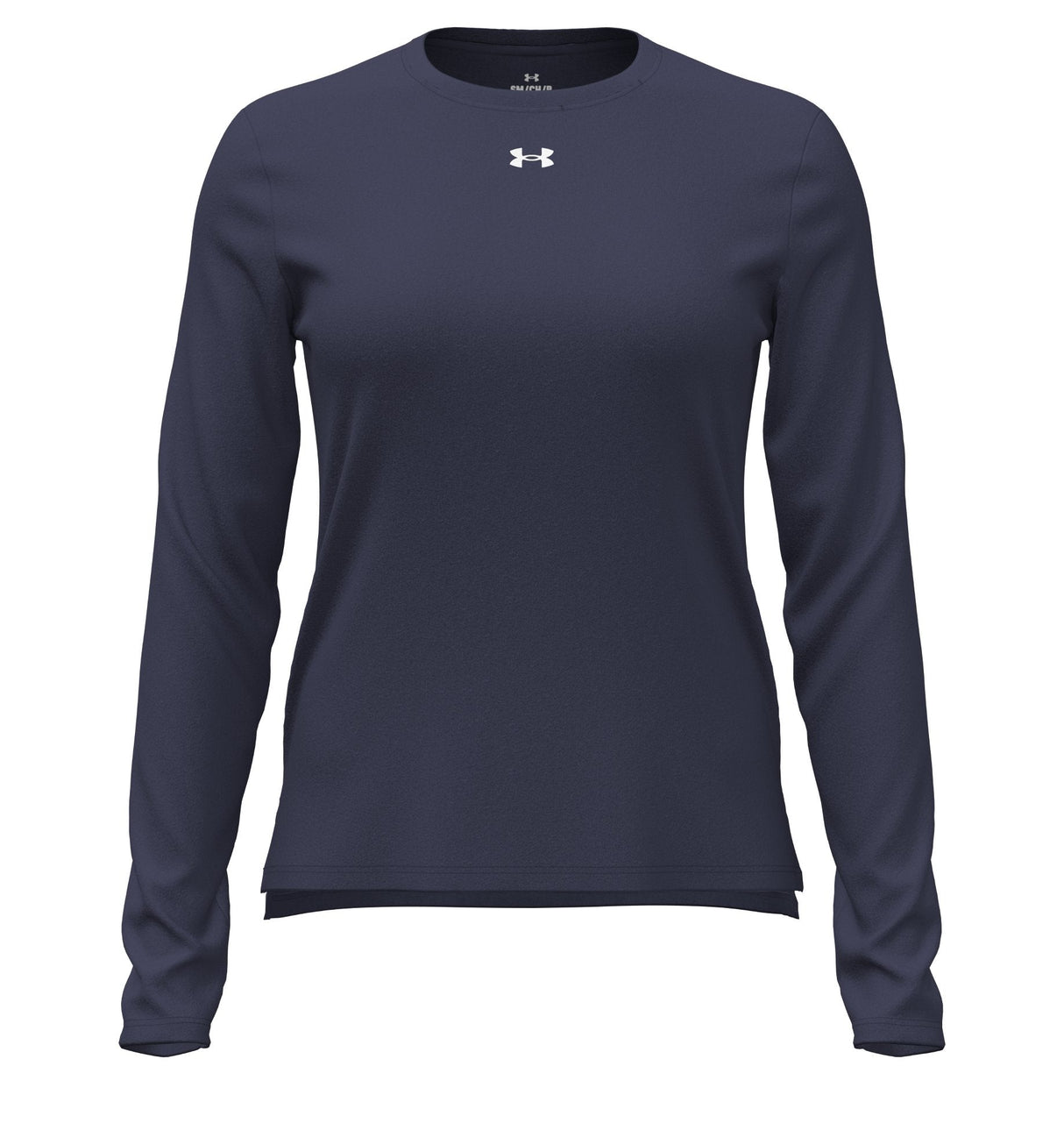Under Armour Womens Team Vanish Long Sleeve Baselayer Top