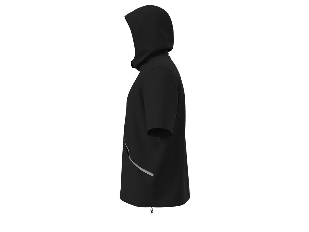 Under Armour Unisex Unstoppable Woven SS Jkt - Athletic Fit Apparel