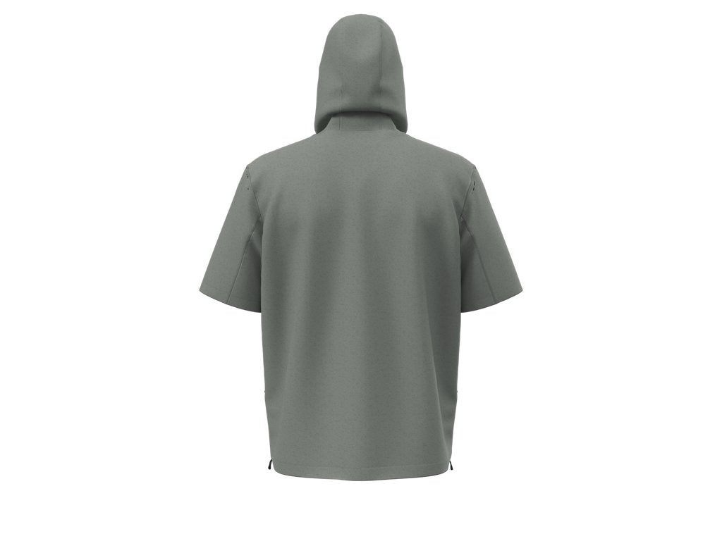 Under Armour Unisex Unstoppable Woven SS Jkt - Athletic Fit Apparel