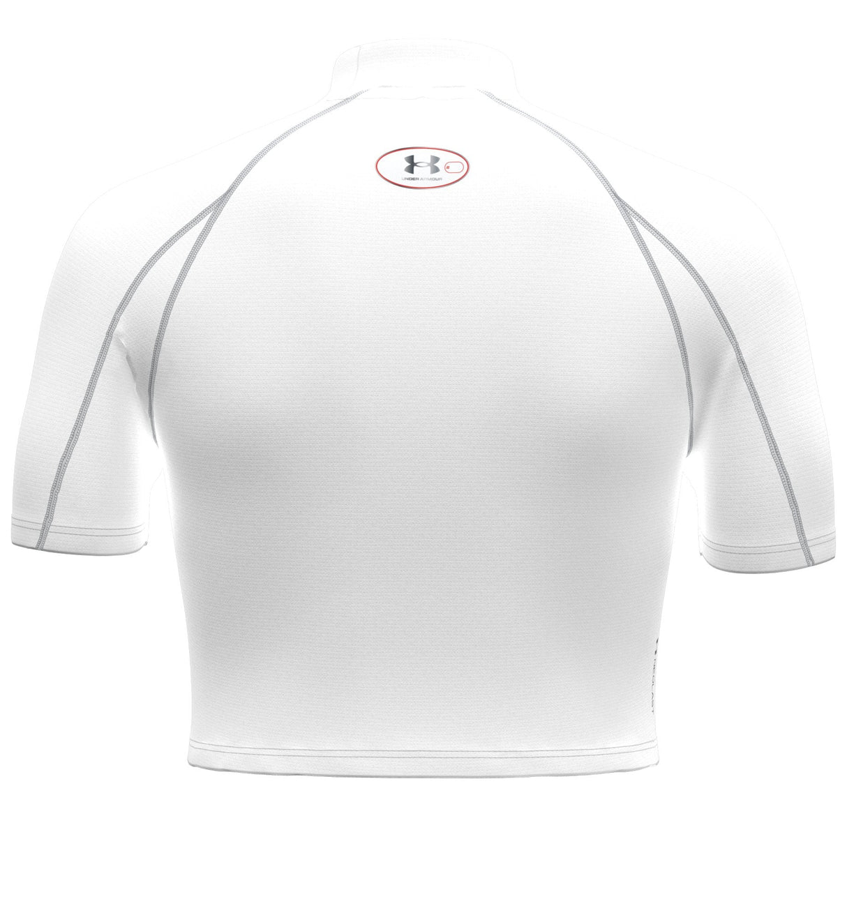 Under Armour Womens HeatGear Elite Crop Top
