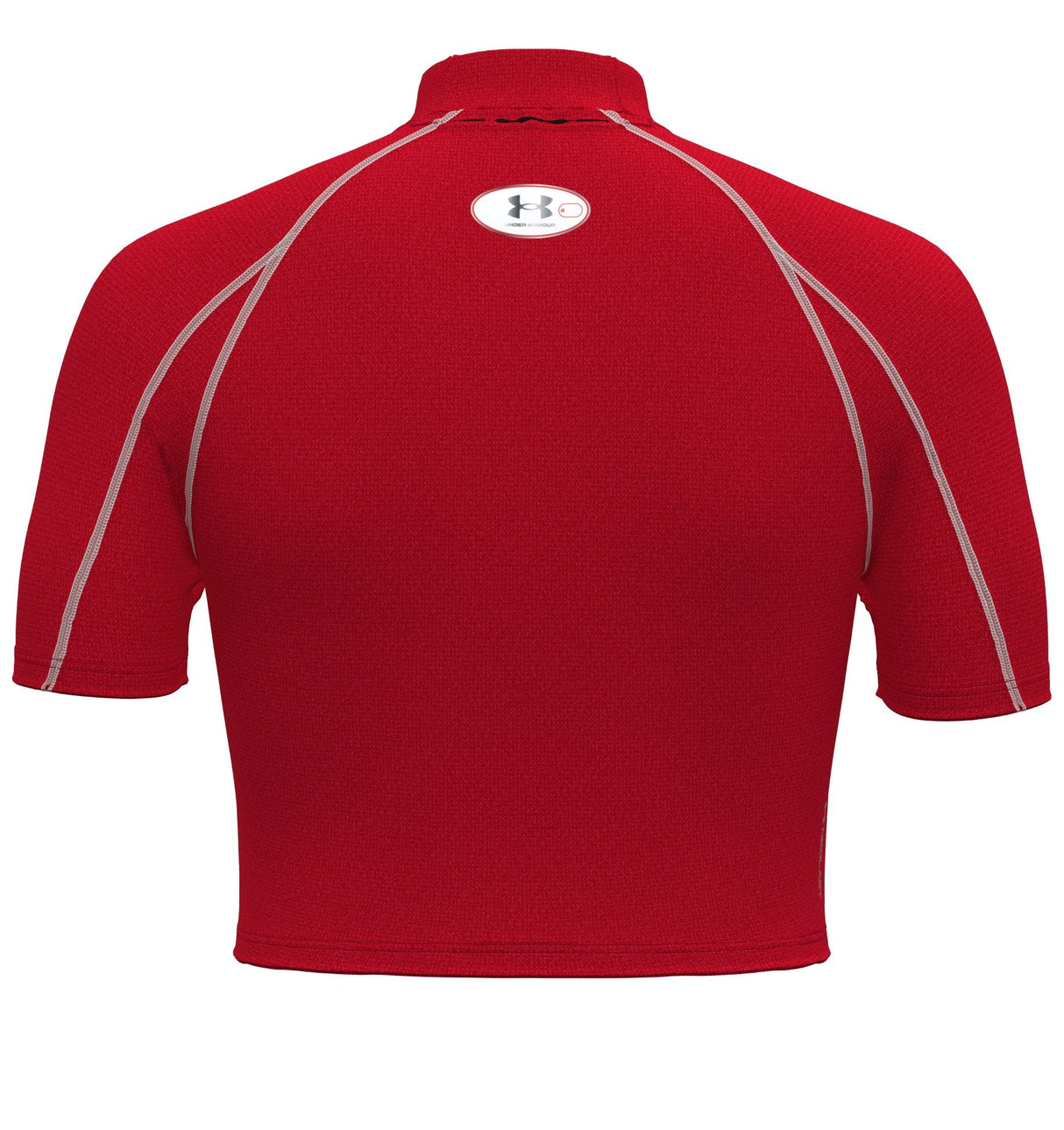 Under Armour Womens HeatGear Elite Crop Top