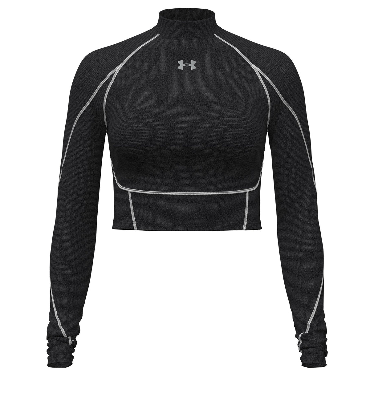 Under Armour Womens HeatGear Elite Baselayer Top