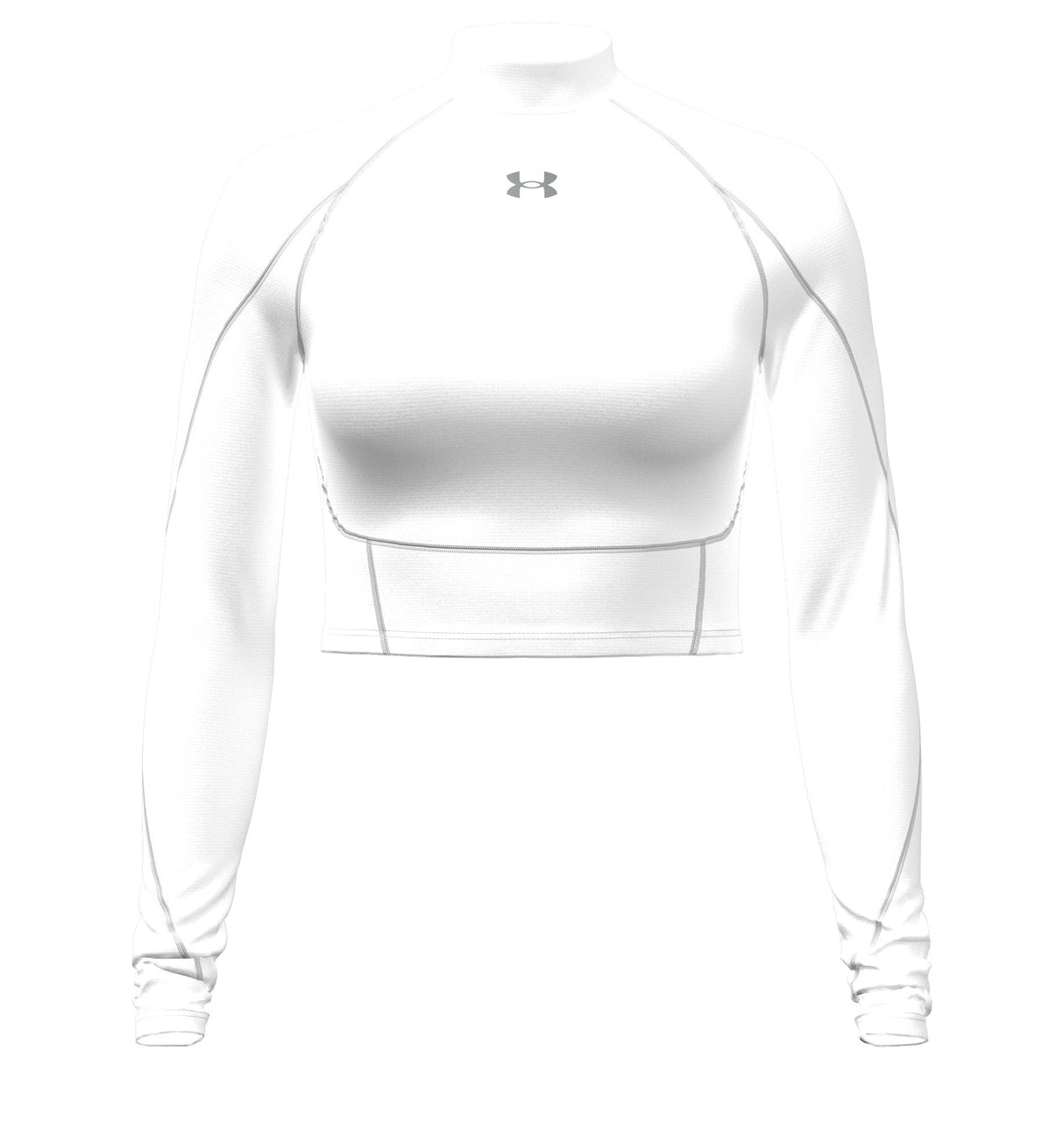 Under Armour Womens HeatGear Elite Baselayer Top