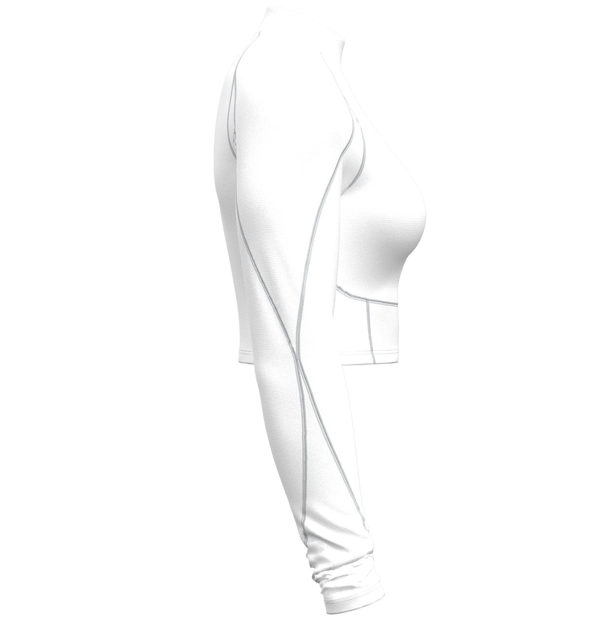 Under Armour Womens HeatGear Elite Baselayer Top