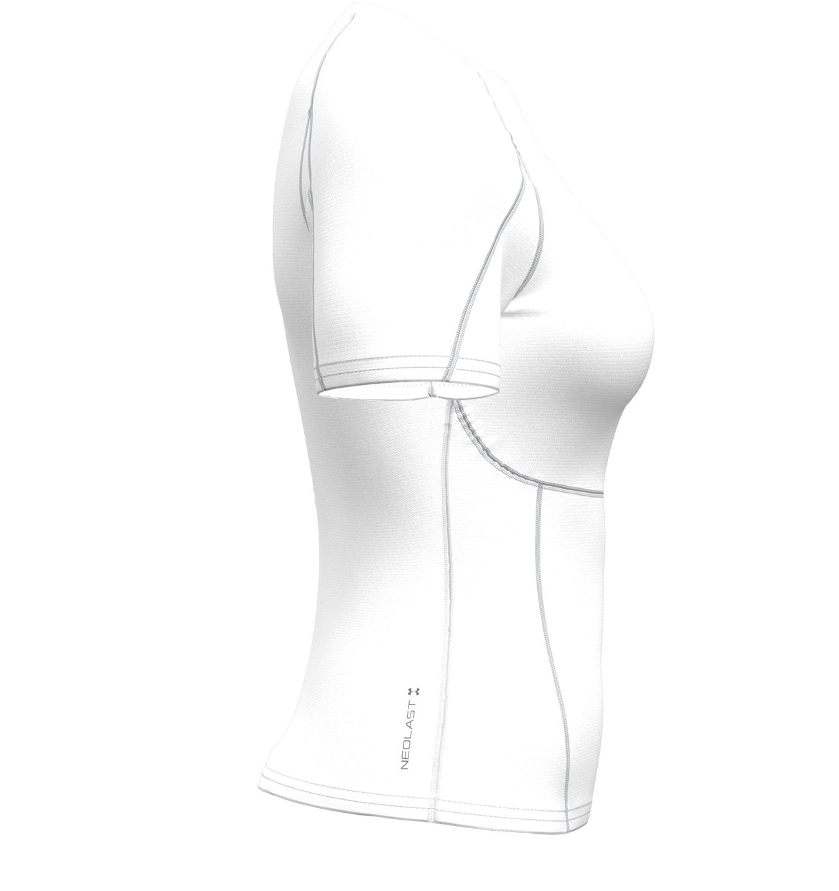 Under Armour Womens HeatGear Elite Compression Top