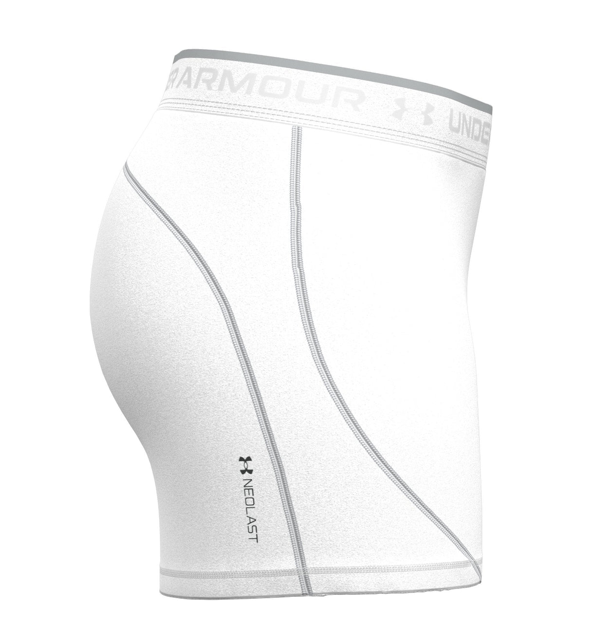 Under Armour Womens HeatGear Elite 3" Shorty