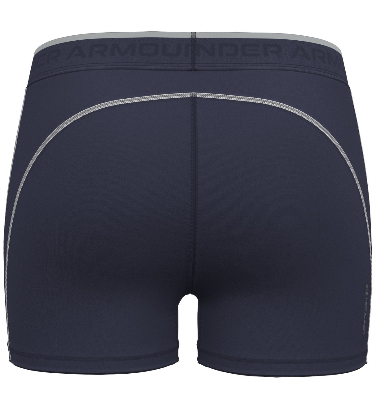 Under Armour Womens HeatGear Elite 3" Shorty