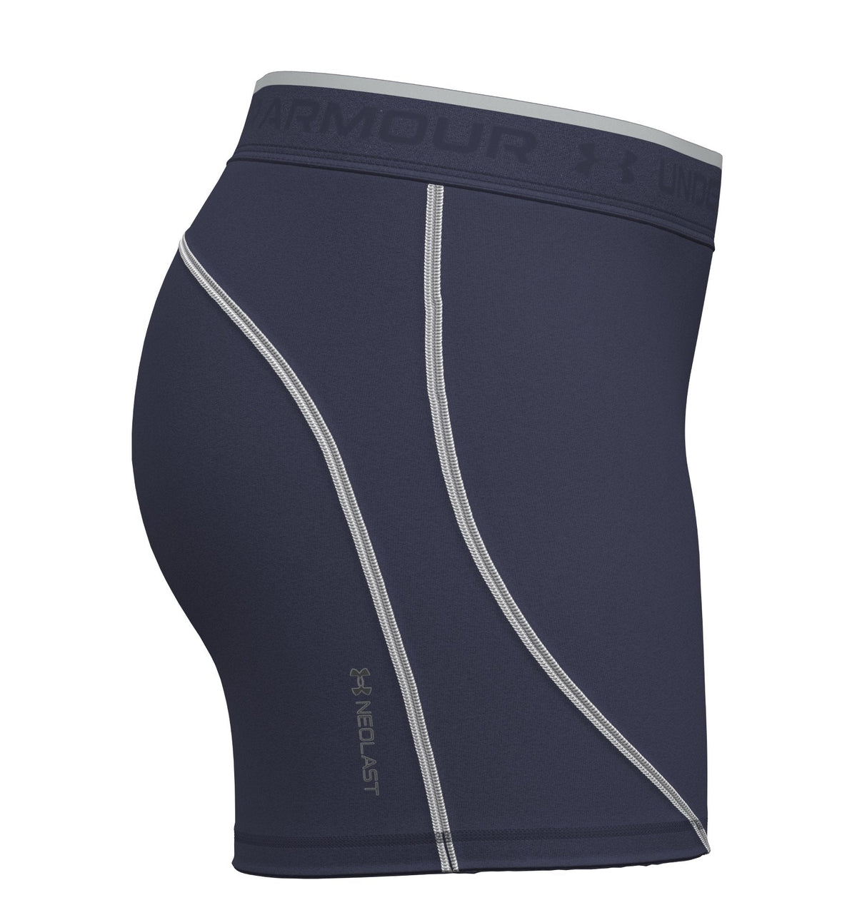 Under Armour Womens HeatGear Elite 3" Shorty