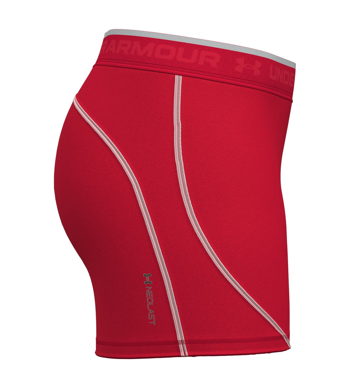 Under Armour Womens HeatGear Elite 3" Shorty