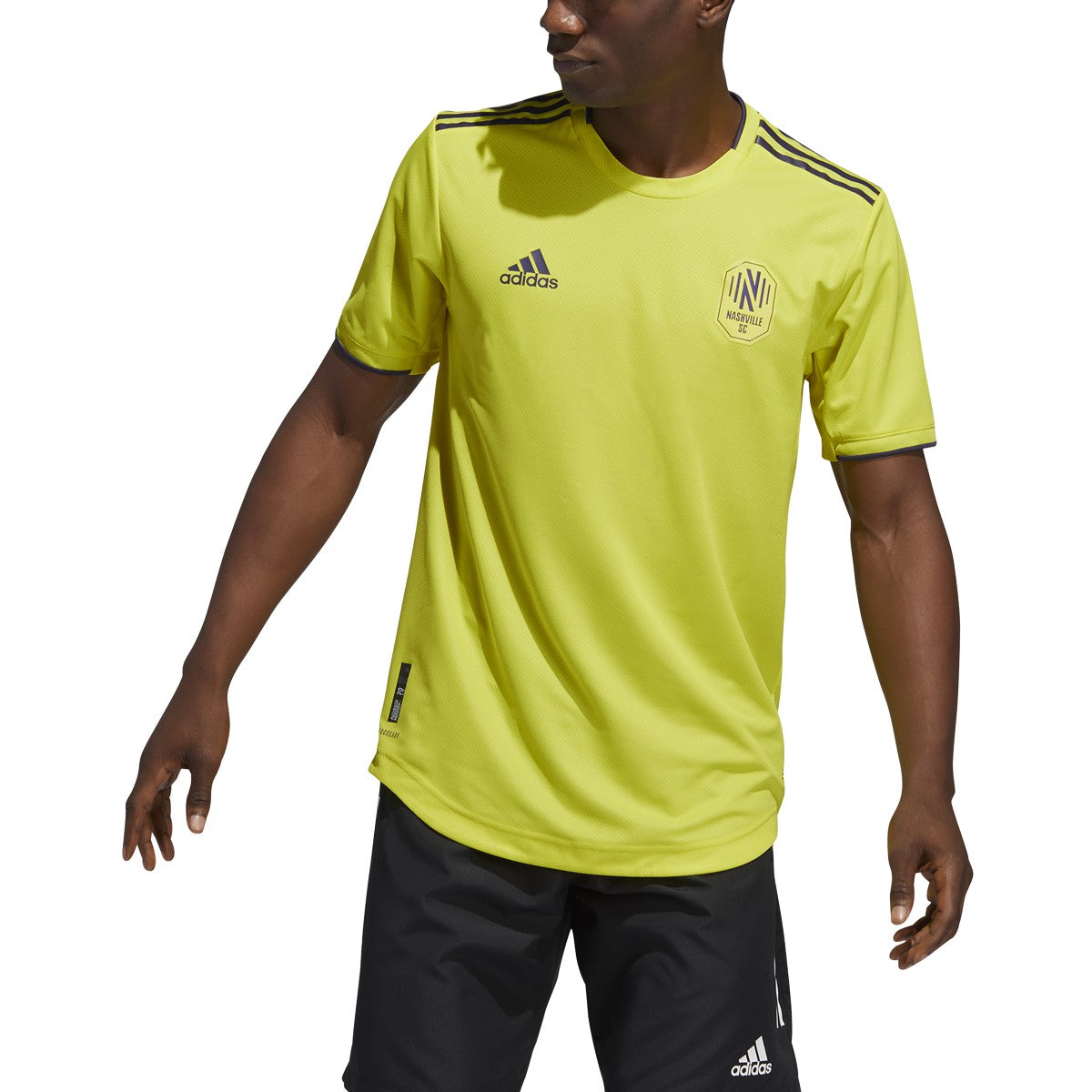 adidas 20-21 Nashville SC Authentic Home Jersey - Mens Soccer