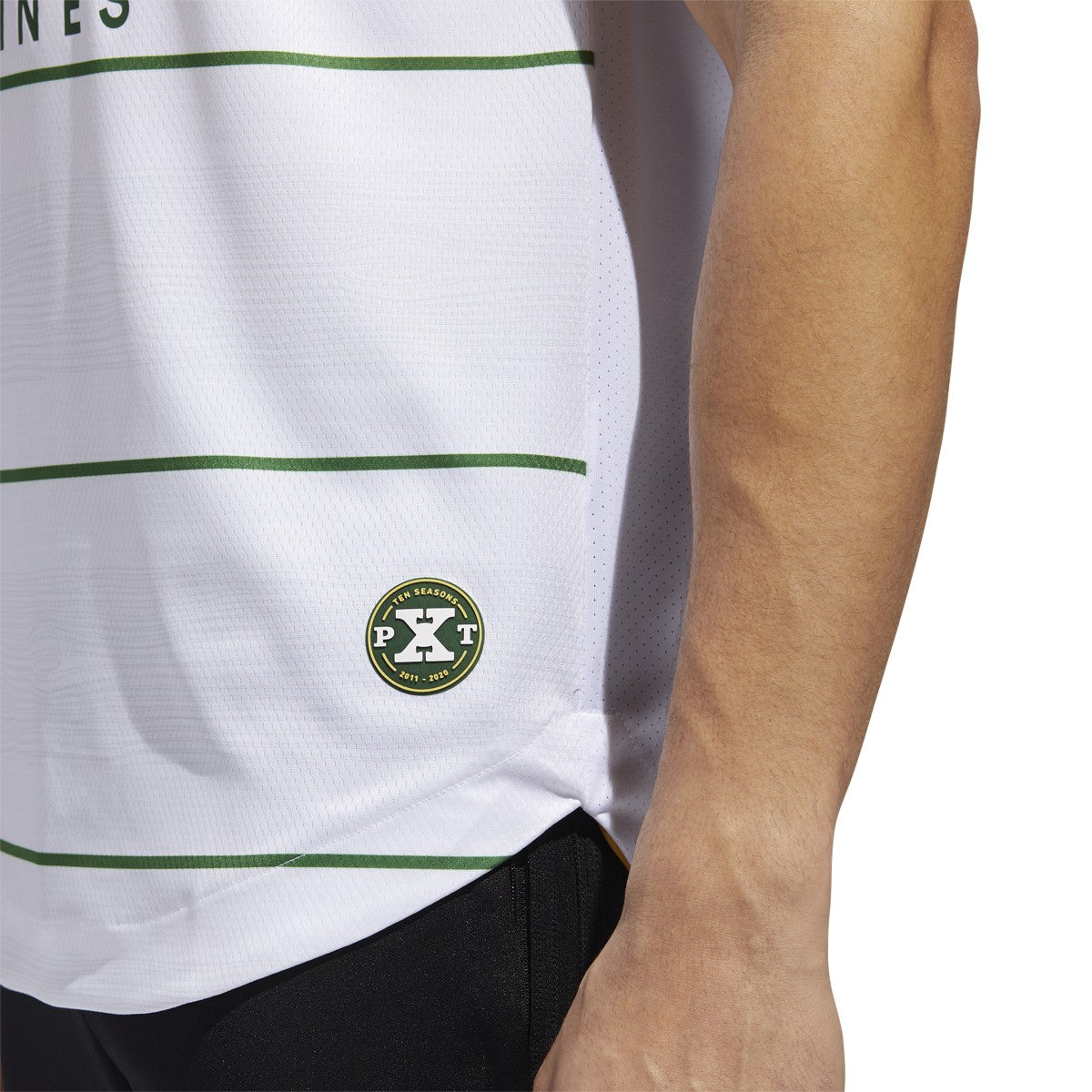 adidas 20-21 Portland Timbers Authentic Away Jersey - Mens Soccer