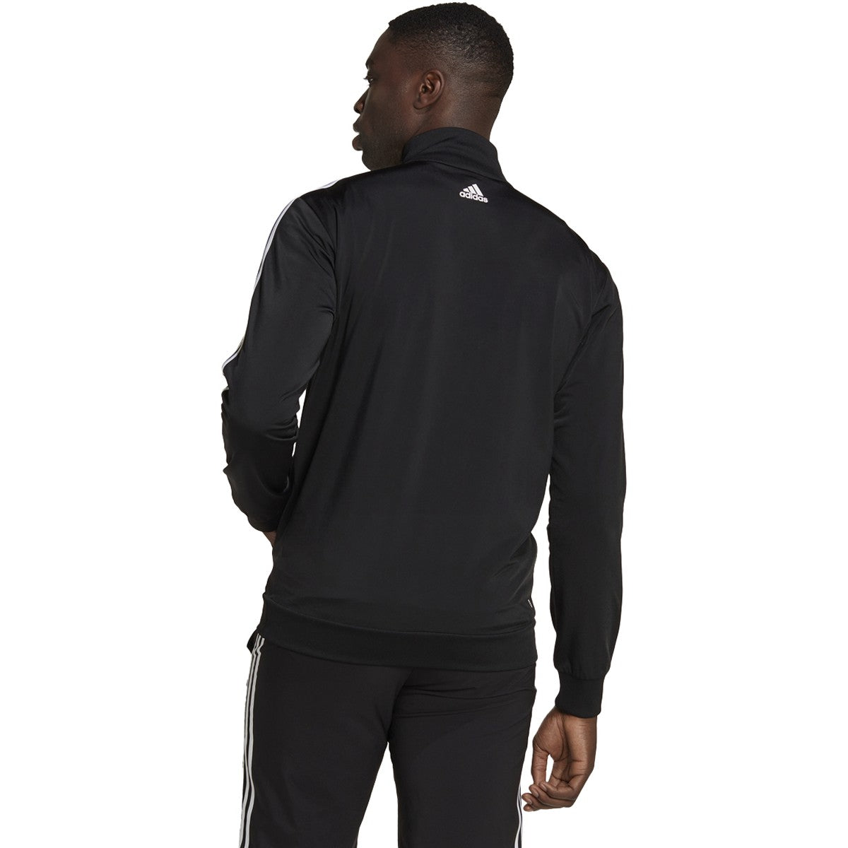 adidas 3-Stripe Mens Tricot Track Top