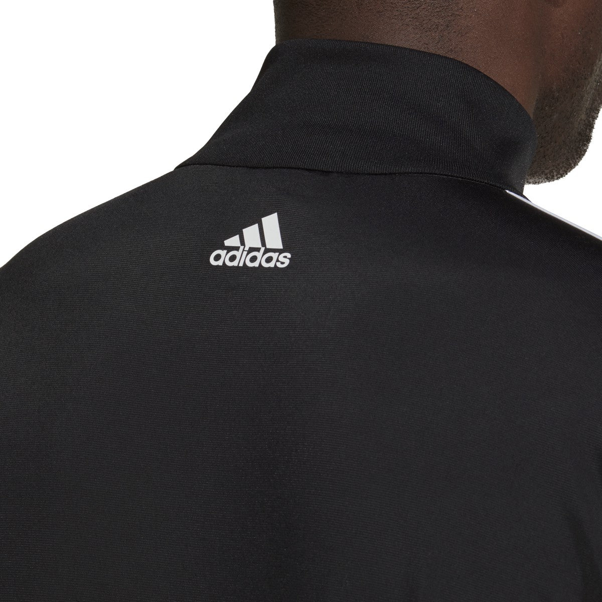 adidas 3-Stripe Mens Tricot Track Top
