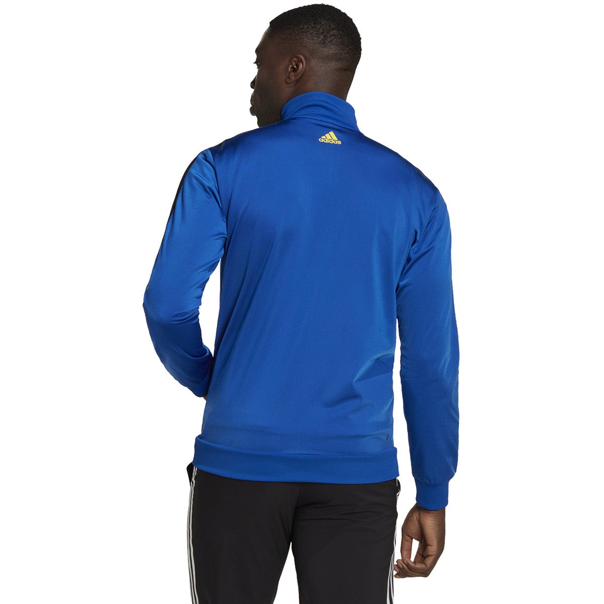 adidas 3-Stripe Mens Tricot Track Top