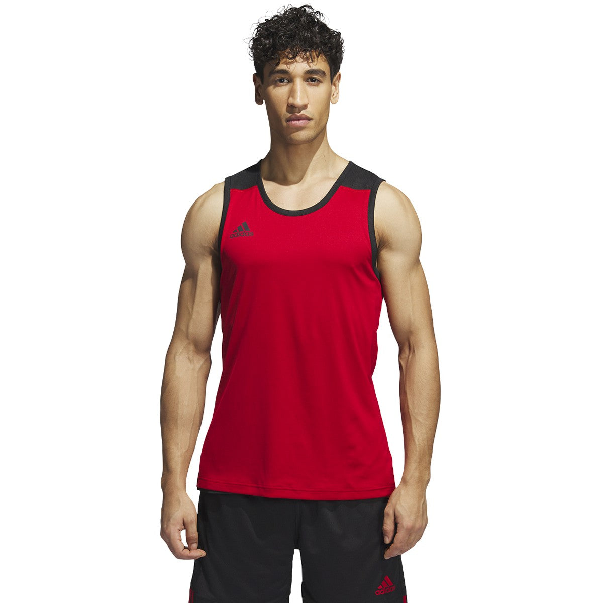 adidas 3G Speed Reversible Jersey-Men's Basketball
