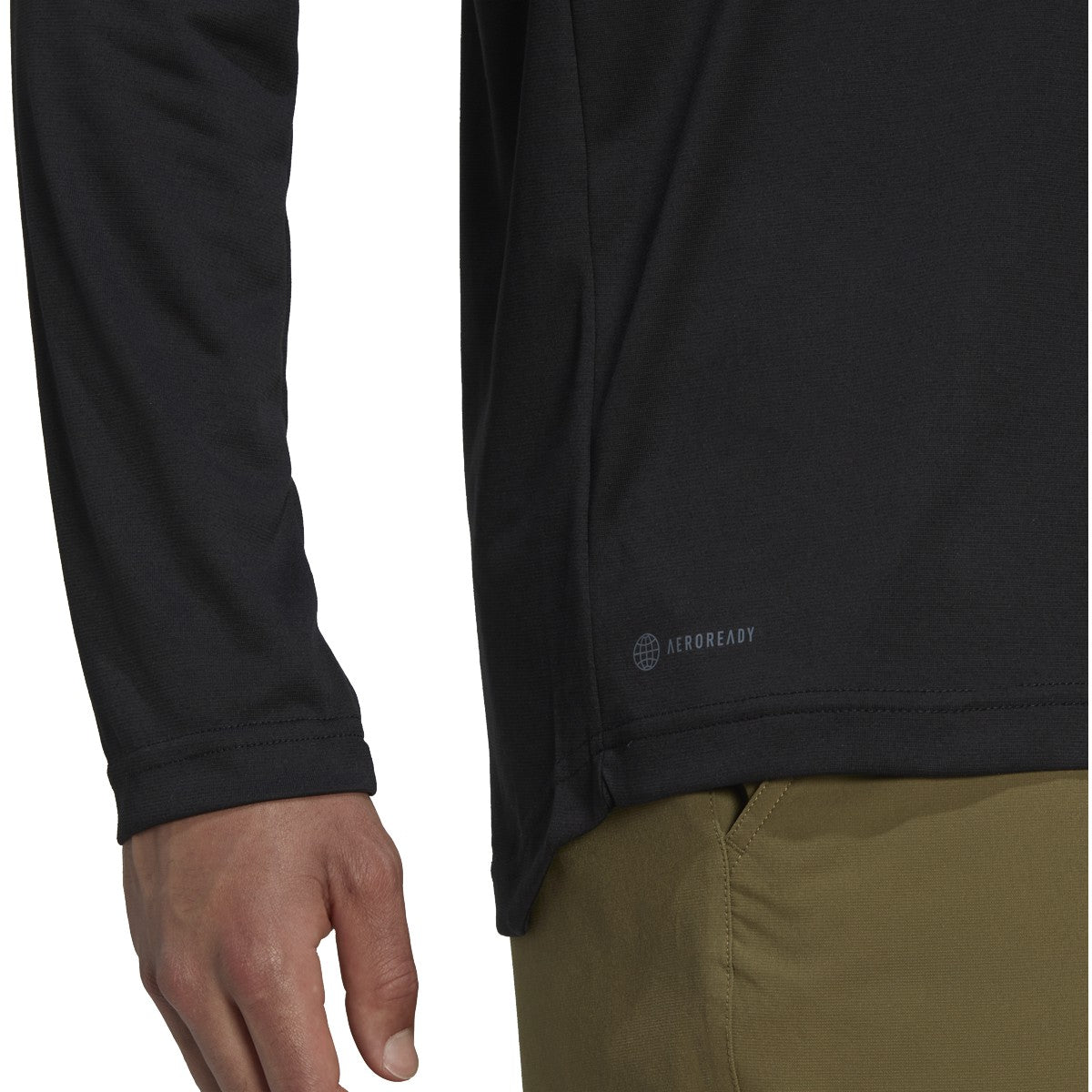 adidas 5.10 Five Ten Long Sleeve Mens Mountain Biking Jersey